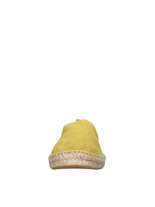 Espadrillas in camoscio ABARCA | SLIPPER SERRAJEMIMOSA